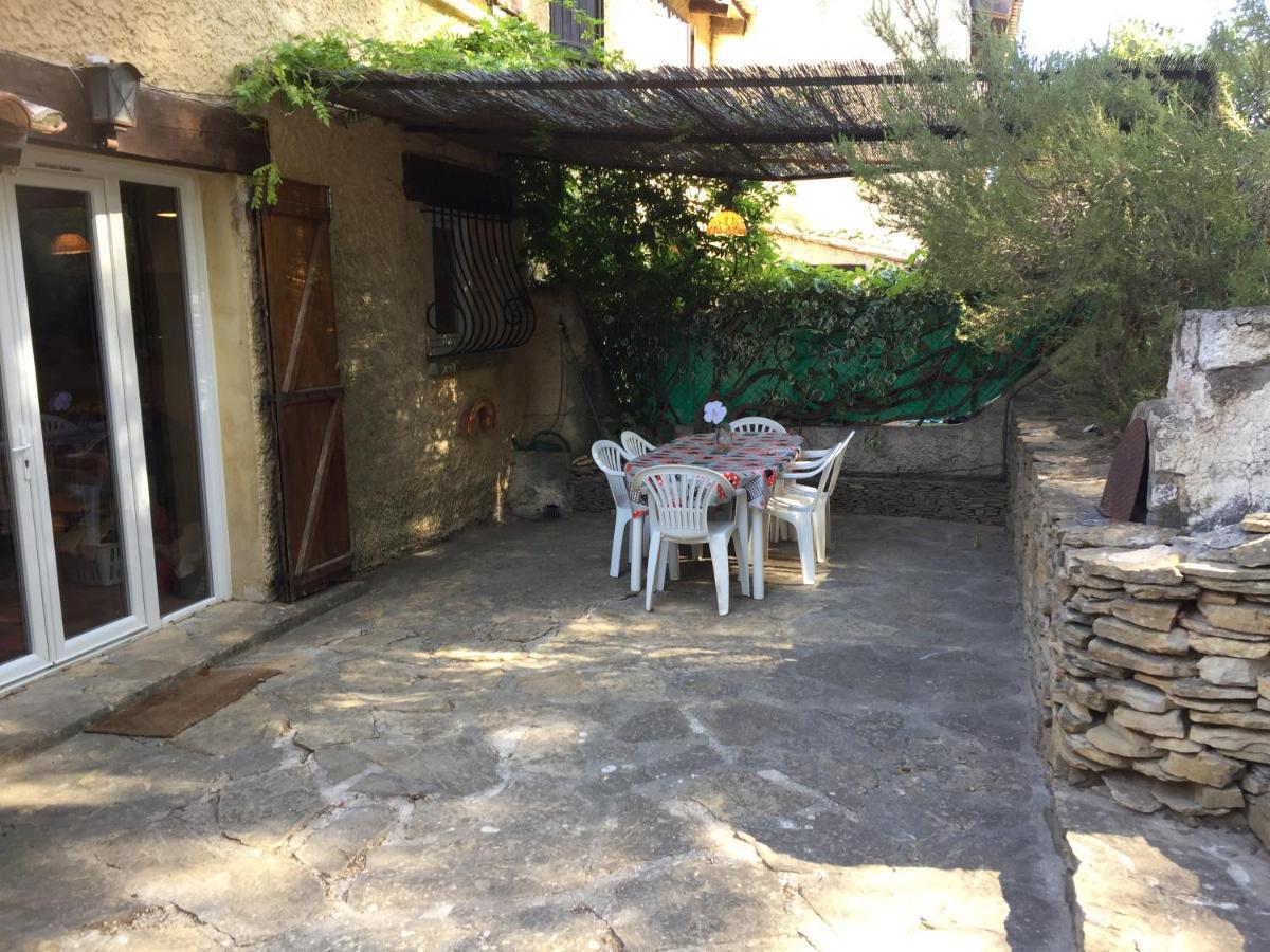 Maison Vacances A La Madrague Saint Cyr Sur Mer Bagian luar foto