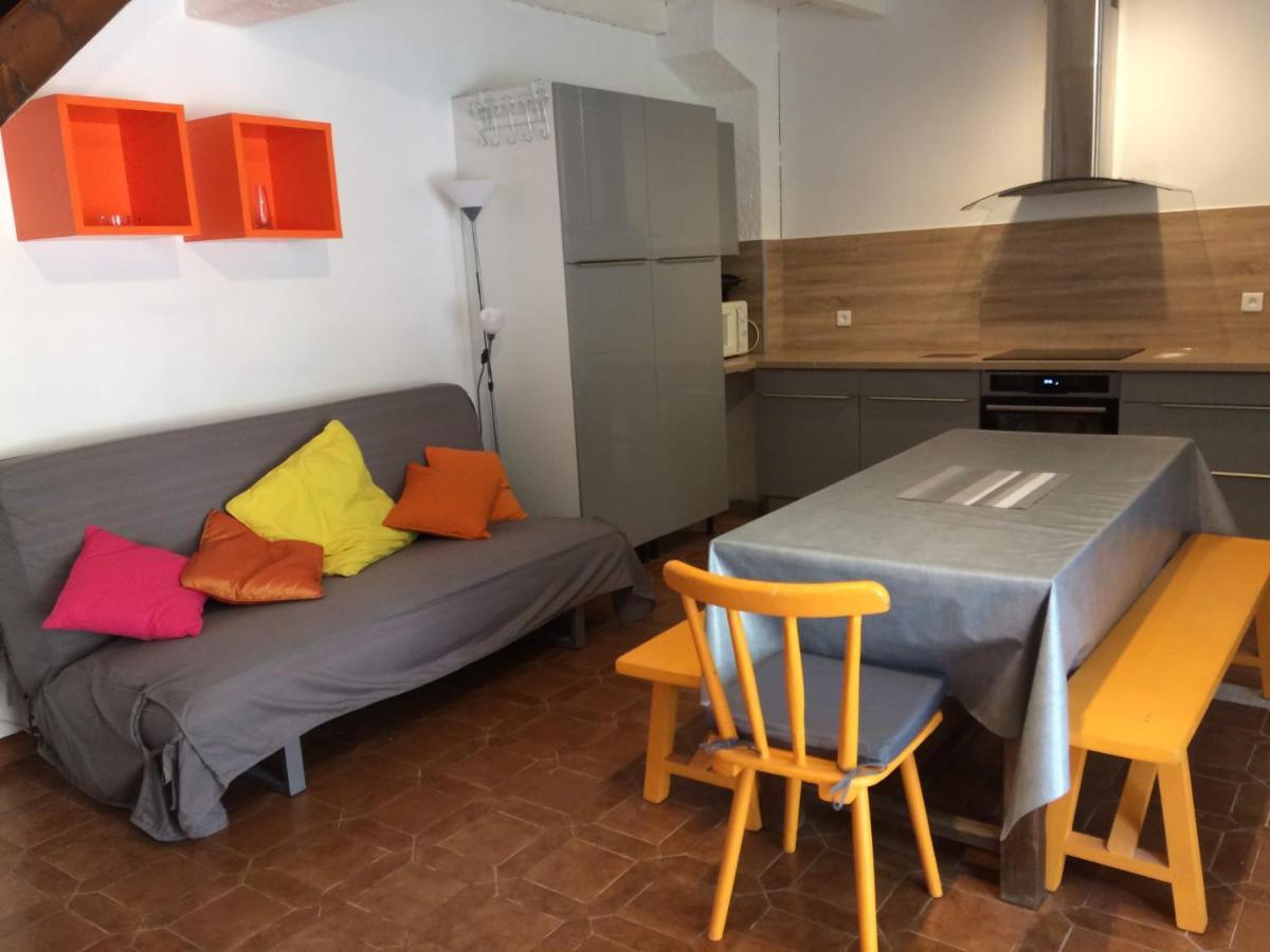 Maison Vacances A La Madrague Saint Cyr Sur Mer Bagian luar foto