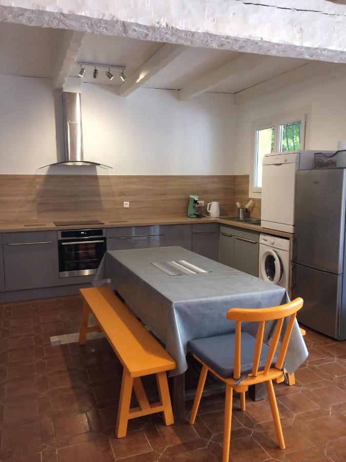 Maison Vacances A La Madrague Saint Cyr Sur Mer Bagian luar foto