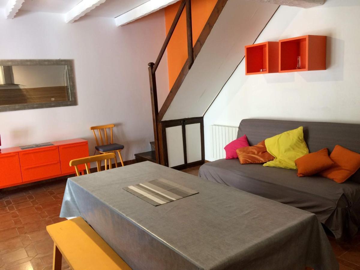 Maison Vacances A La Madrague Saint Cyr Sur Mer Bagian luar foto